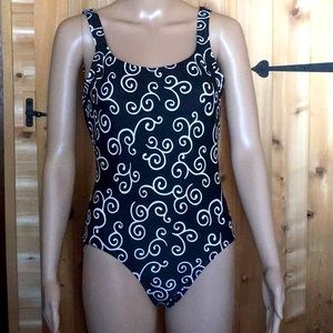 Speedo Bathing Suit US 8 GUC